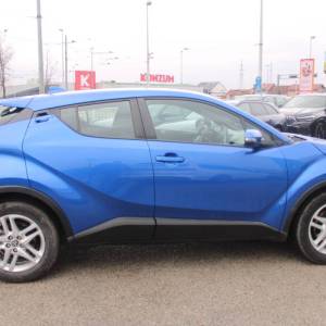 Toyota C-HR 2.0 Hybrid AUTOMATIK *LED, NAVIGACIJA, KAMERA*