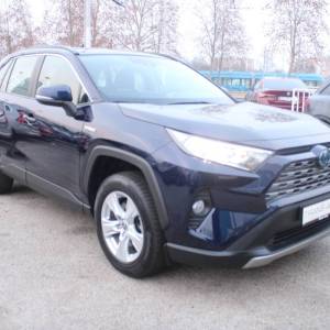 Toyota RAV4 2.5 Hybrid AWD AUTOMATIK *NAVIGACIJA, KAMERA*