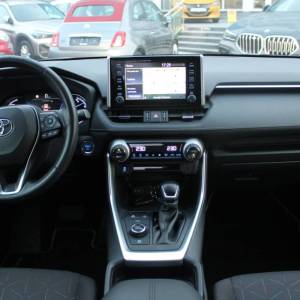 Toyota RAV4 2.5 Hybrid AWD AUTOMATIK *NAVIGACIJA, KAMERA*