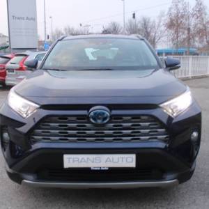 Toyota RAV4 2.5 Hybrid AWD AUTOMATIK *NAVIGACIJA, KAMERA*