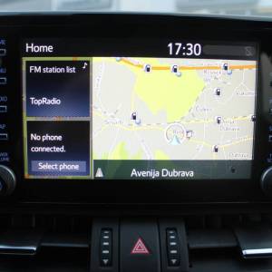 Toyota RAV4 2.5 Hybrid AWD AUTOMATIK *NAVIGACIJA, KAMERA*