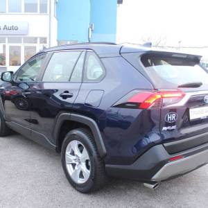 Toyota RAV4 2.5 Hybrid AWD AUTOMATIK *NAVIGACIJA, KAMERA*