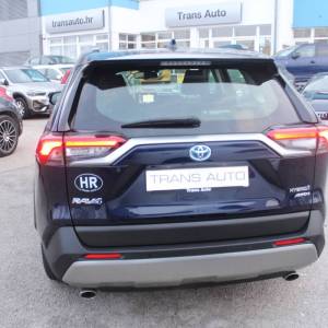 Toyota RAV4 2.5 Hybrid AWD AUTOMATIK *NAVIGACIJA, KAMERA*