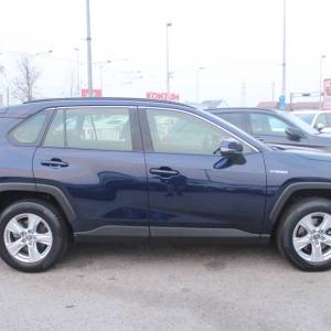 Toyota RAV4 2.5 Hybrid AWD AUTOMATIK *NAVIGACIJA, KAMERA*