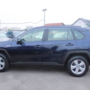 Toyota RAV4 2.5 Hybrid AWD AUTOMATIK *NAVIGACIJA, KAMERA*