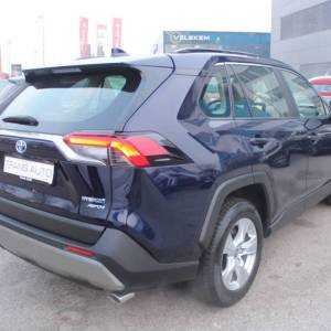 Toyota RAV4 2.5 Hybrid AWD AUTOMATIK *NAVIGACIJA, KAMERA*