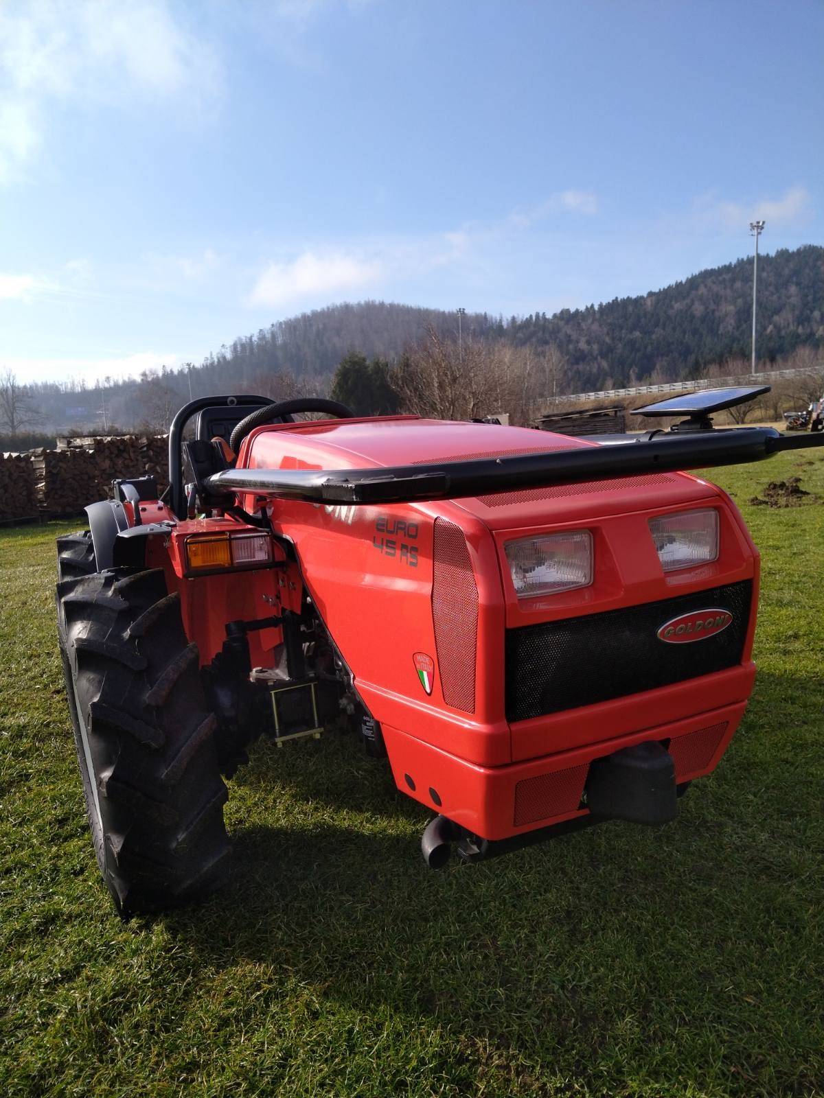 Traktor Goldoni Euro 45RS -4WD