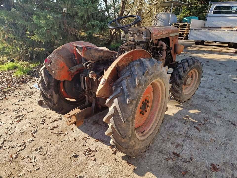 Traktor Same DA TRENTO