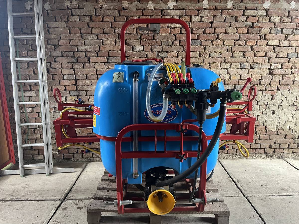 Traktorska prskalica