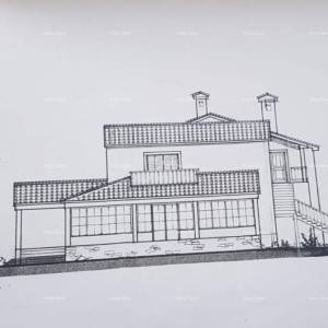 Umag. Lijepa kuća sa šest apartmana.