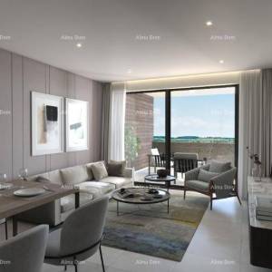 UMAG! Moderan stan u vrhunskom stambenom kompleksu blizu mora, S7