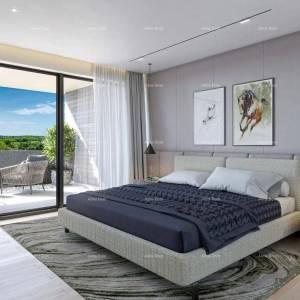 UMAG! Moderan stan u vrhunskom stambenom kompleksu blizu mora, S7