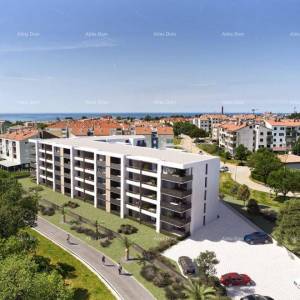 UMAG! Moderan stan u vrhunskom stambenom kompleksu blizu mora , S3