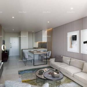 UMAG! Moderan stan u vrhunskom stambenom kompleksu blizu mora, S77