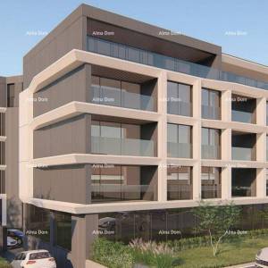 UMAG - Novi stan za prodaju, pogled na more 100 m / S5b