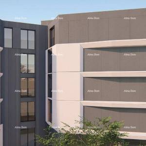 UMAG - Novi stan za prodaju, pogled na more 100 m / S5b