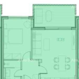 UMAG – Novogradnja! Stan  u modernom stambenom kompleksu, 2-21