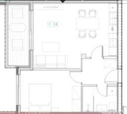 UMAG – Novogradnja! Stan  u modernom stambenom kompleksu s dva parkirna mjesta, S 2-28