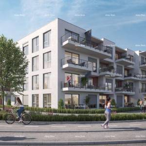 UMAG – Novogradnja! Stan  u modernom stambenom kompleksu s dva parkirna mjesta, S 3-13