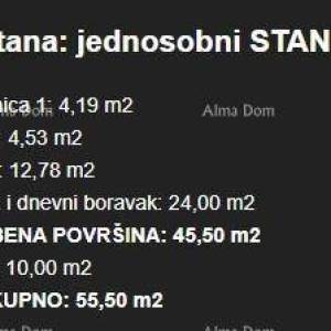UMAG – Novogradnja! Stan  u modernom stambenom kompleksu s dva parkirna mjesta, S 3-18