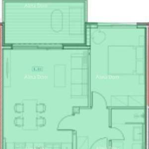 UMAG – Novogradnja! Stan  u modernom stambenom kompleksu, S 3-21