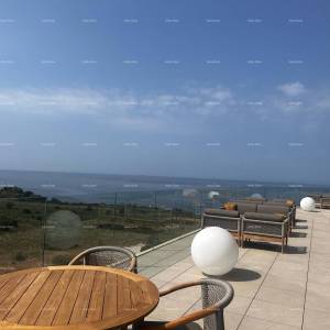 Umag, resort luksuza i ljepote! Prodaja stanova u resortu s zajedničkim, krovnim infinity bazenom od 105m!