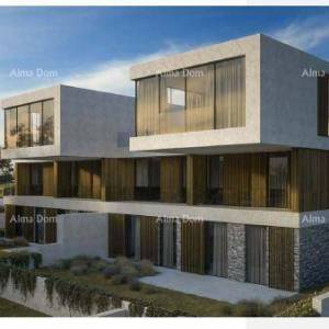 UMAG, Samostojeća vila u luksuznom resortu! Pogled na more! V 38