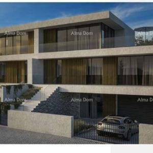 UMAG, Samostojeća vila u luksuznom resortu! Pogled na more! V 26