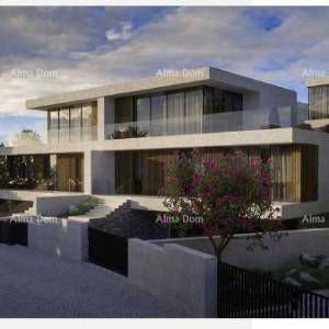 UMAG, Samostojeća vila u luksuznom resortu! Pogled na more! V 26