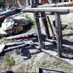 Utovarivač za MF 3065