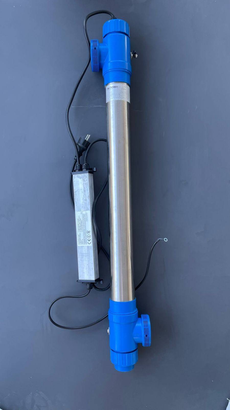 UV-C sterilizator 75 W / 70 m3