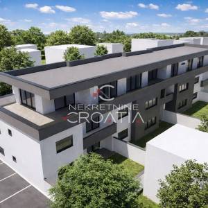 VARAŽDIN: NOVOGRADNJA, PENTHOUSE, 285 m²