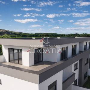 VARAŽDIN: NOVOGRADNJA, PENTHOUSE, 285 m²