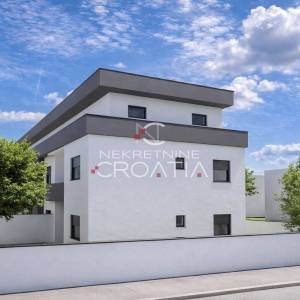 VARAŽDIN: NOVOGRADNJA, PENTHOUSE, 285 m²