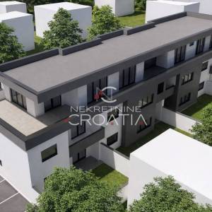 VARAŽDIN: NOVOGRADNJA, PRETPRODAJA!