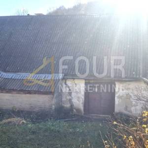 Velebit, Lika, Krasno polje, samostojeća starina