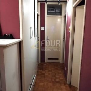 Velika Gorica, 3skl, 73.88m2, lođa