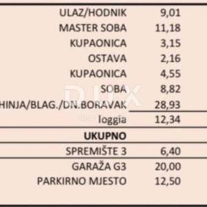VELIKA GORICA – Moderna novogradnja, dvosoban stan s loggiom, garažom i parkirnim mjestom – izvrsna investicija