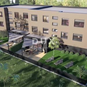 VELIKA GORICA – Moderna novogradnja, dvosoban stan s loggiom, garažom i parkirnim mjestom – izvrsna investicija
