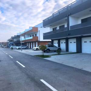 Velika Gorica, novogradnja, 5S, parking, garaža, 124 m2