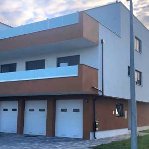 Velika Gorica, novogradnja, 5S, parking, garaža, 124 m2