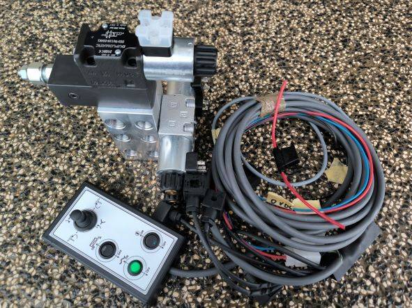 Ventili za ralicu, zimska služba