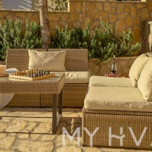 Vila s bazenom u Vrboskoj