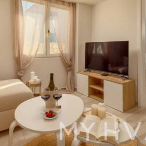 Vila s bazenom u Vrboskoj