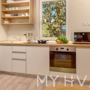 Vila s bazenom u Vrboskoj