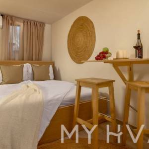 Vila s bazenom u Vrboskoj