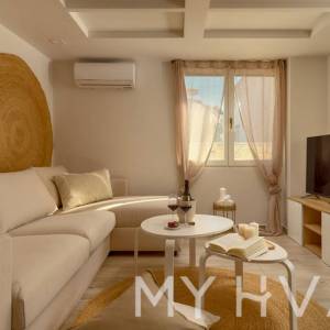 Vila s bazenom u Vrboskoj