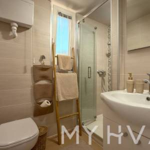 Vila s bazenom u Vrboskoj