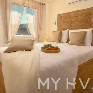 Vila s bazenom u Vrboskoj