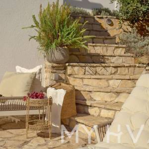 Vila s bazenom u Vrboskoj